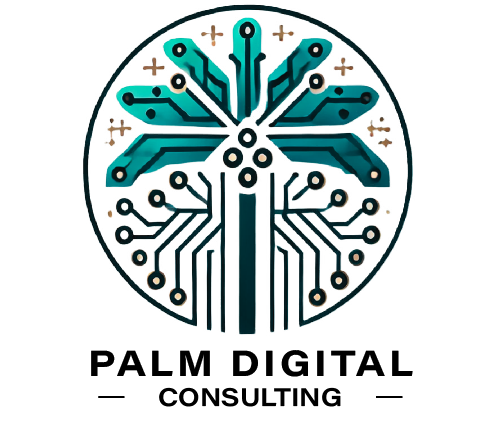 Palm Digital Consulting Logo